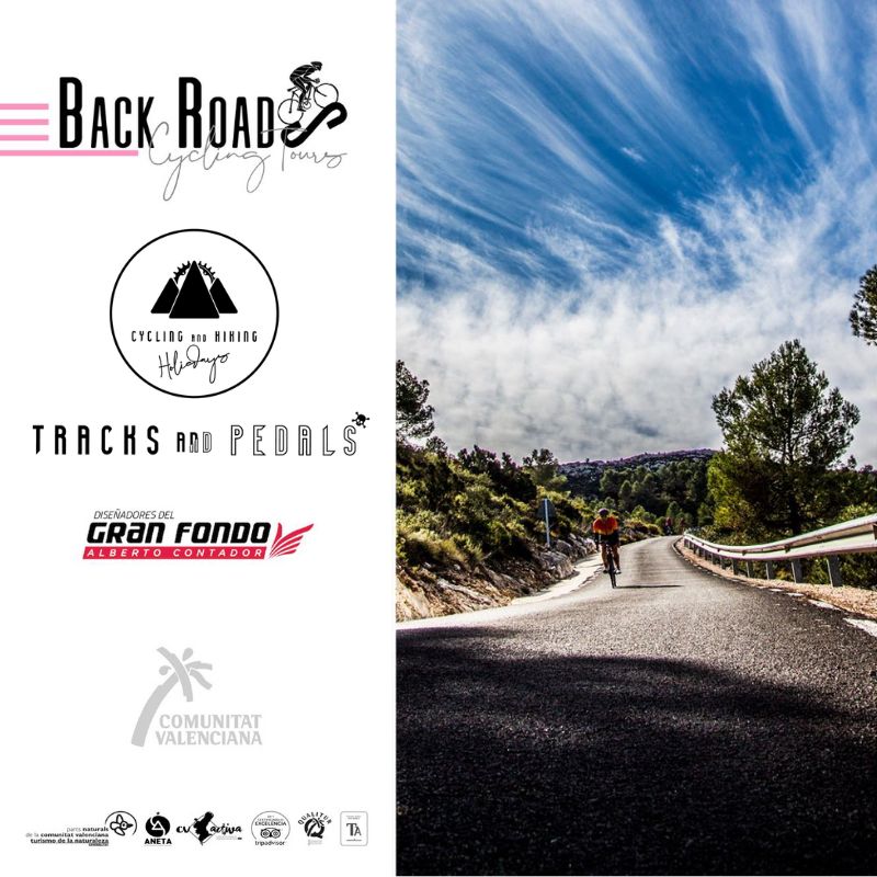 Actividad Back Road - ciclismo carretera Actividad Back Road - ciclismo carretera