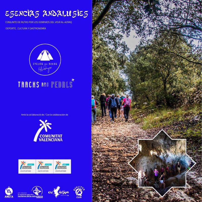 ruta senderismo 6800 escalones