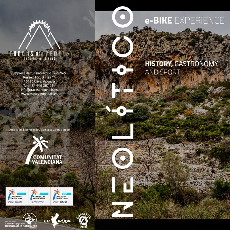 ruta senderismo el pas dels bandolers