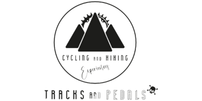 Nuevo Logo Tracks and pedals oliva Nuevo Logo Tracks and pedals oliva