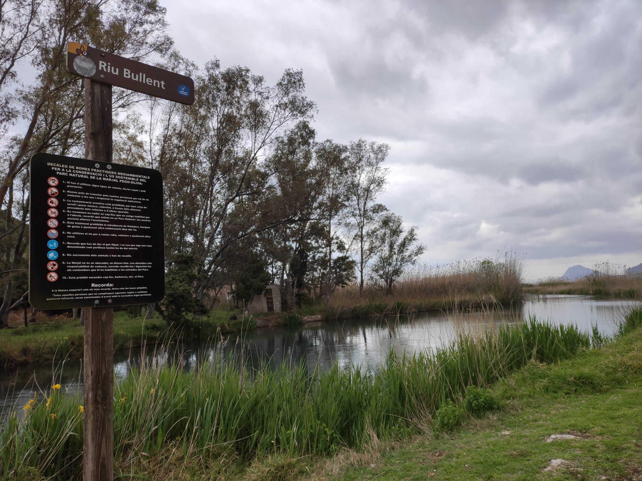 El Rio Bullent Ruta MTB GPX