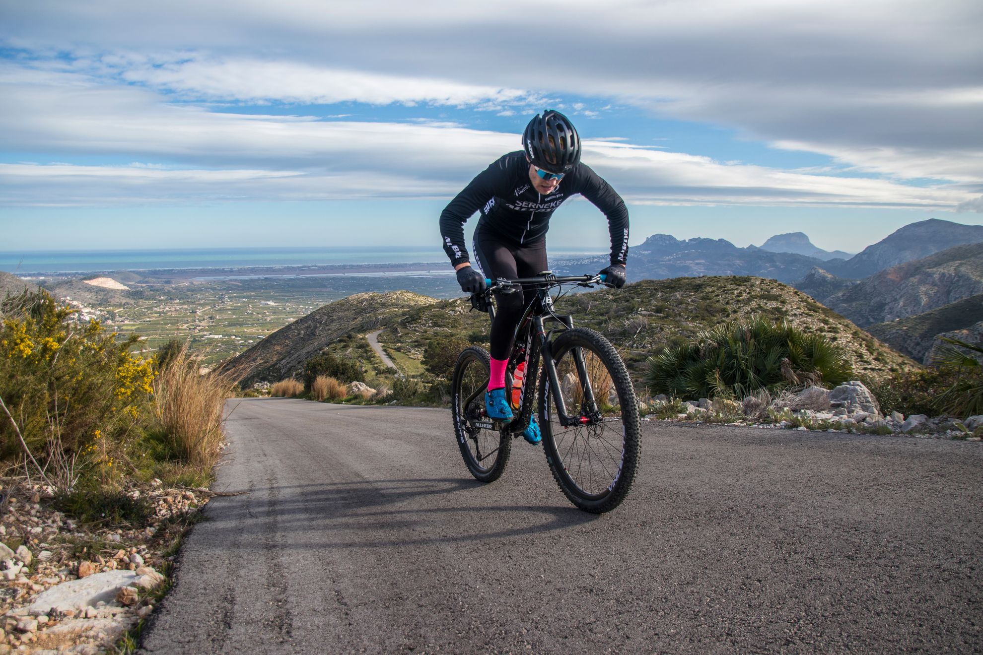 Servicio de alquiler de bicicletas en Oliva - Paseos por la costa