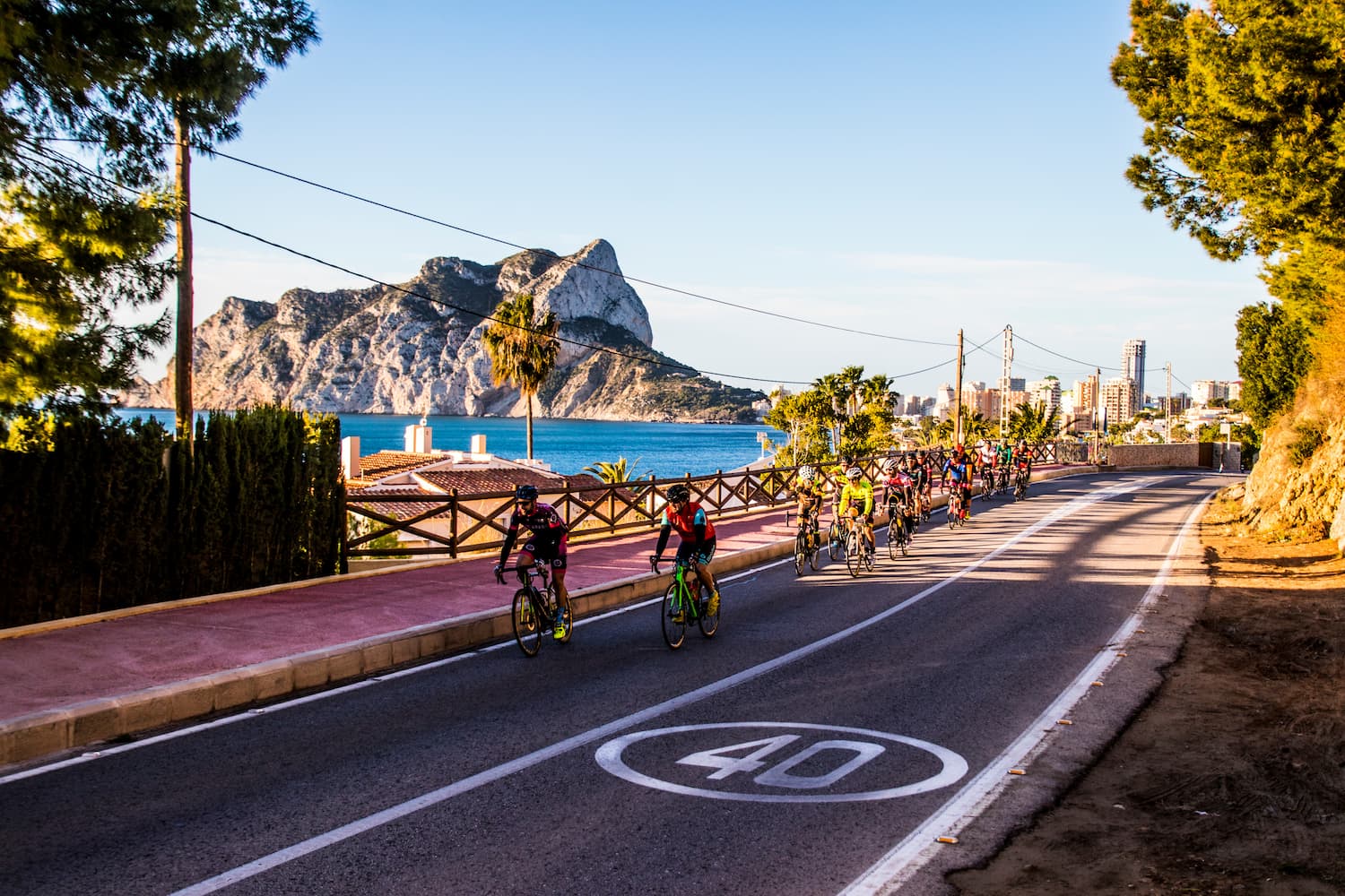 Ruta Oliva, Fustera y Bernia - Tracks And Pedals