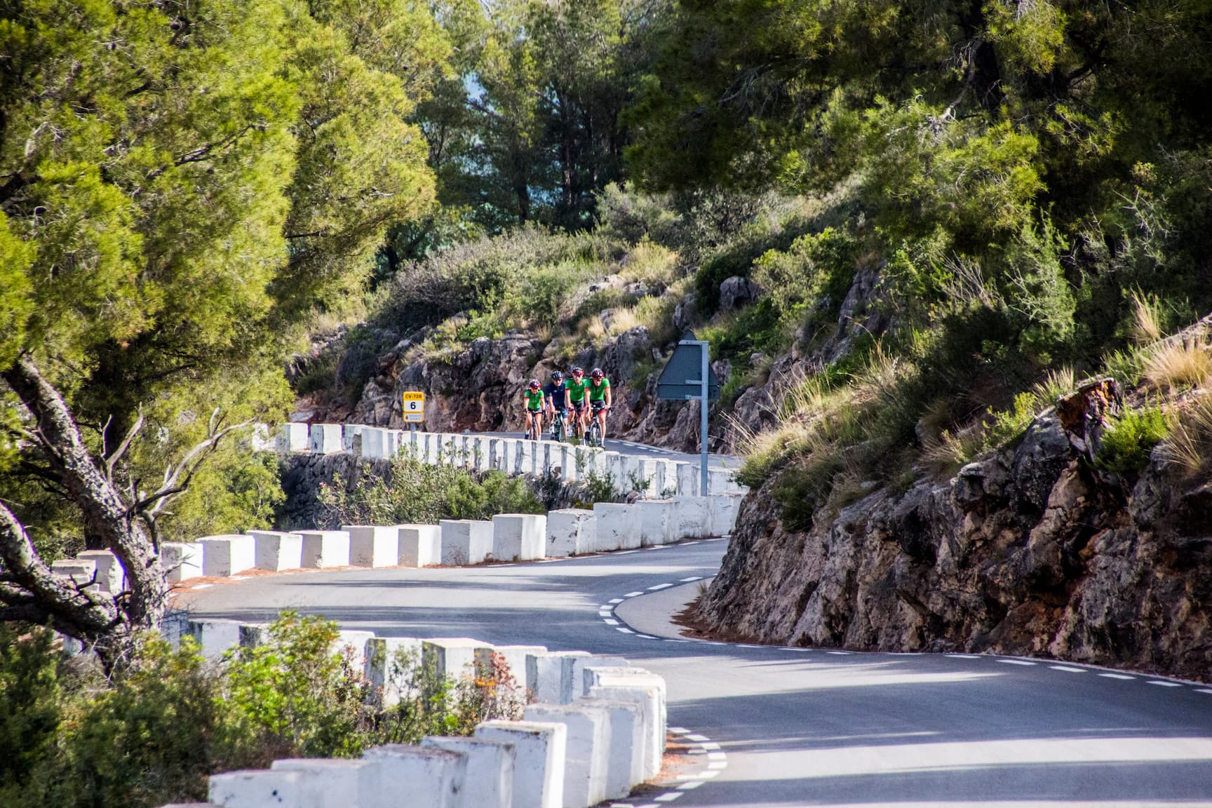 Ruta els portets Tracksandpedals