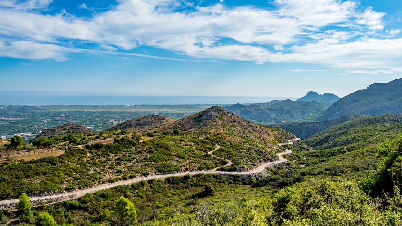 Ruta els portets Tracksandpedals