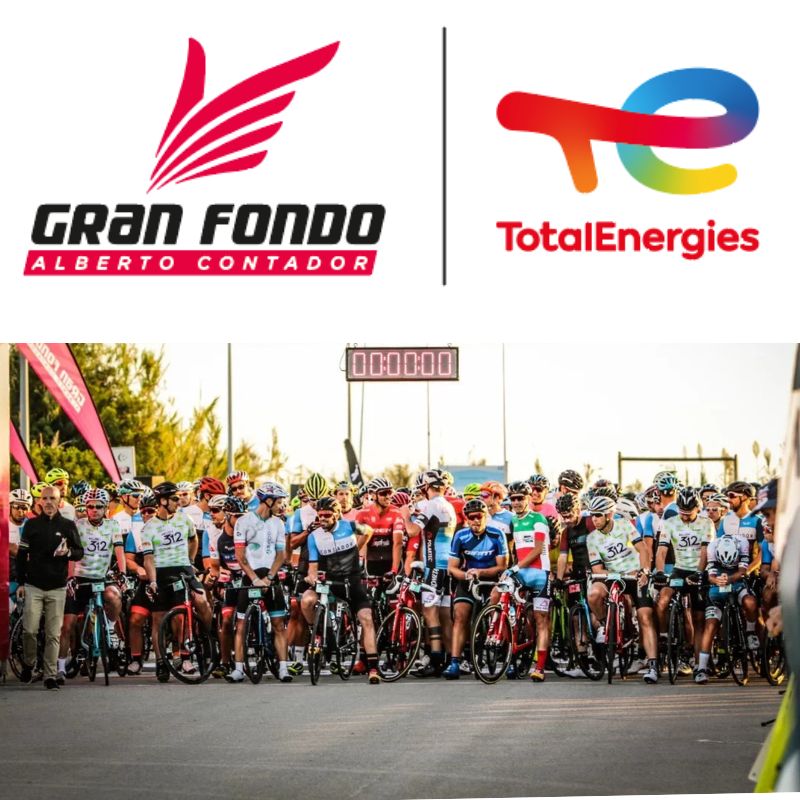 Gran Fondo Alberto Contador Oliva Gran Fondo Alberto Contador Oliva