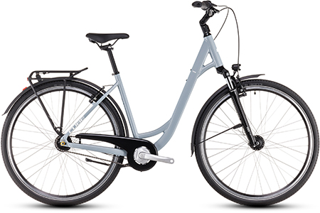 Alquiler Bicicleta City Bike