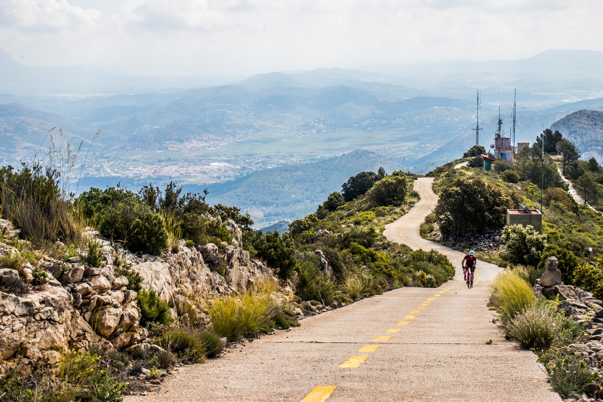 Servicio de alquiler de bicicletas en Oliva - Paseos por la costa